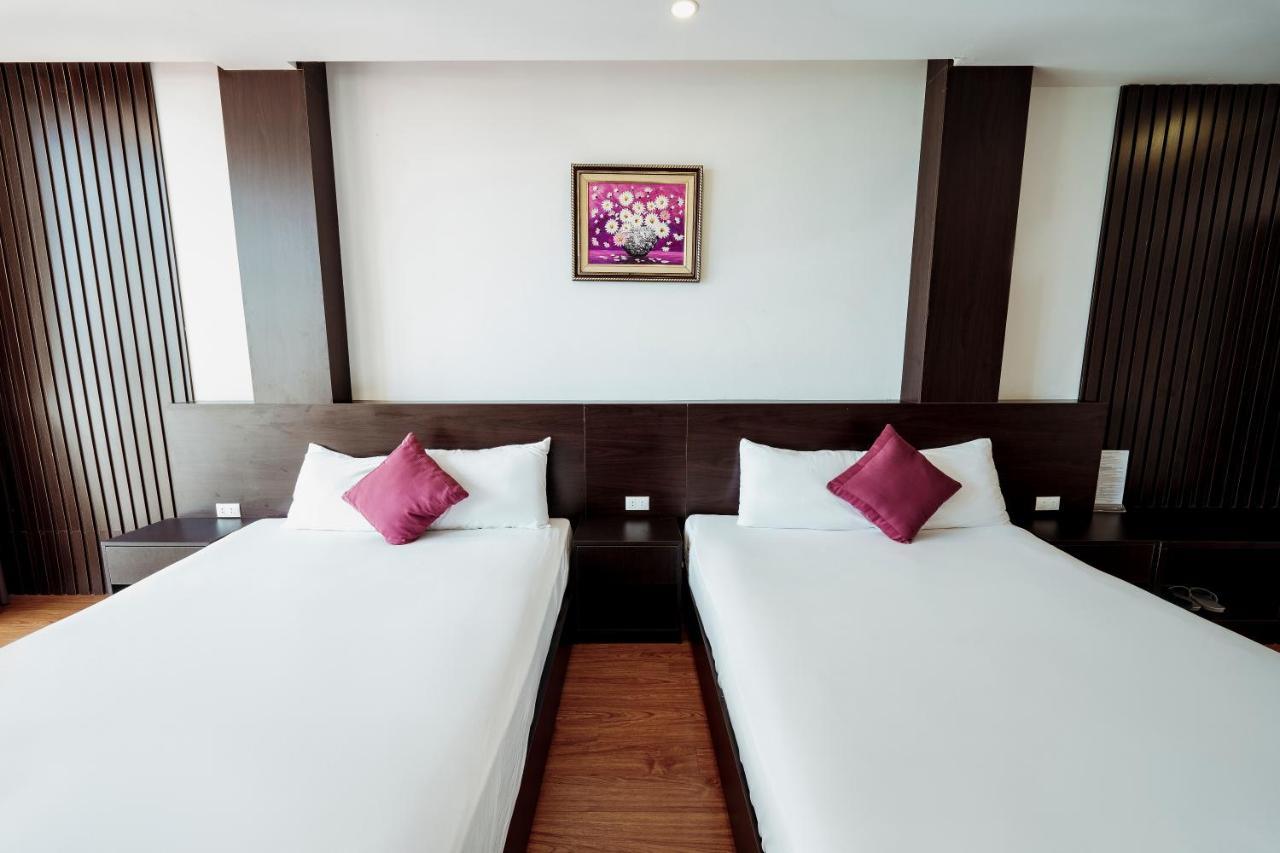 Ivy Hotel Ha Long Exterior foto