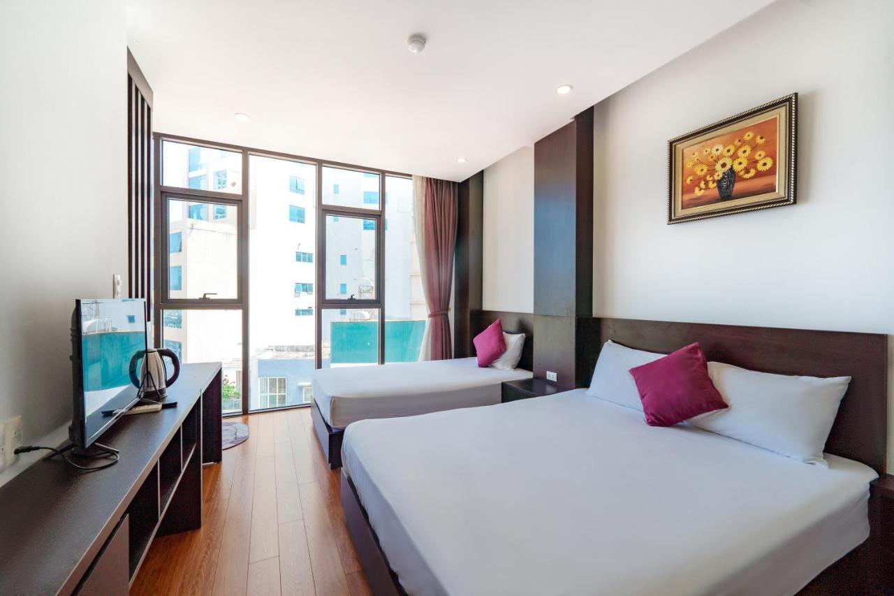 Ivy Hotel Ha Long Exterior foto