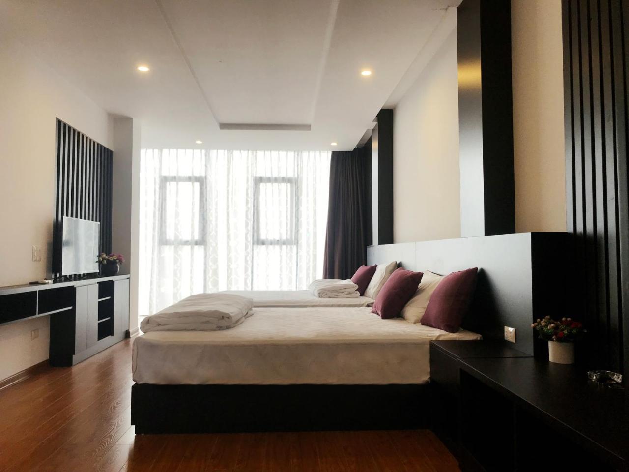 Ivy Hotel Ha Long Exterior foto