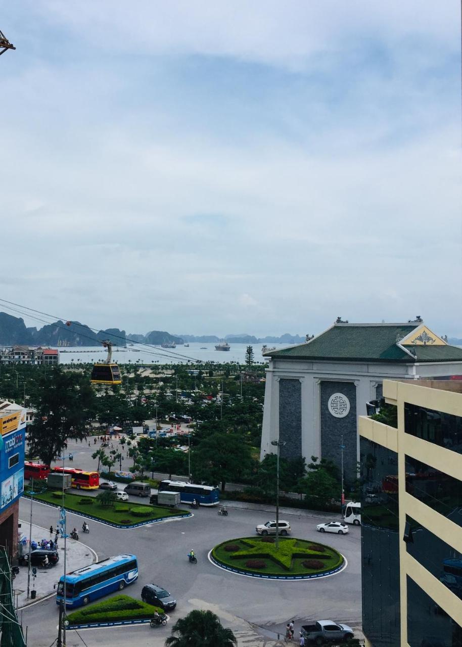 Ivy Hotel Ha Long Exterior foto